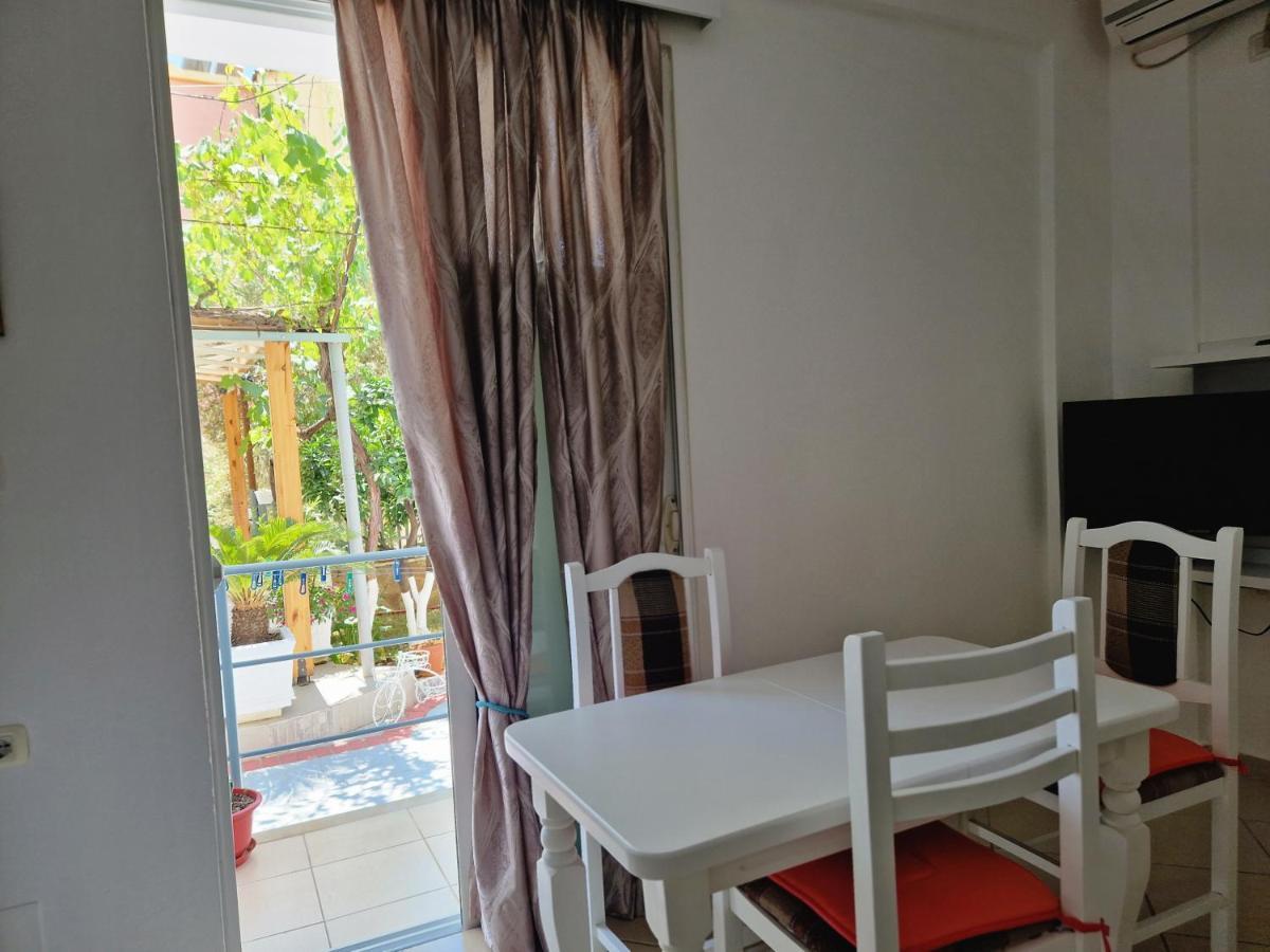 Sala Apartment'S Saranda Zewnętrze zdjęcie