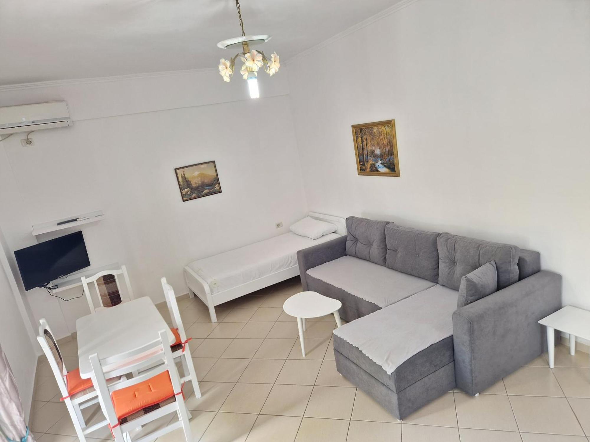 Sala Apartment'S Saranda Zewnętrze zdjęcie