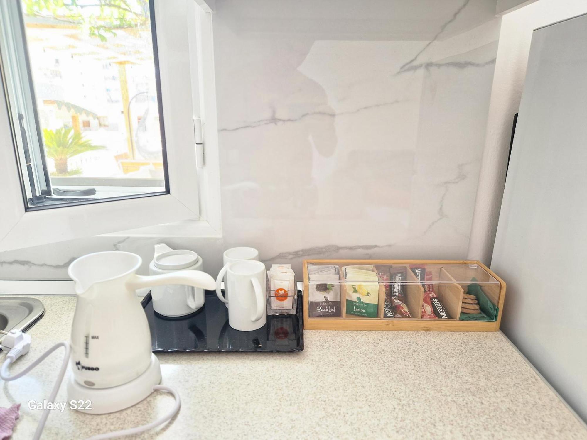 Sala Apartment'S Saranda Zewnętrze zdjęcie