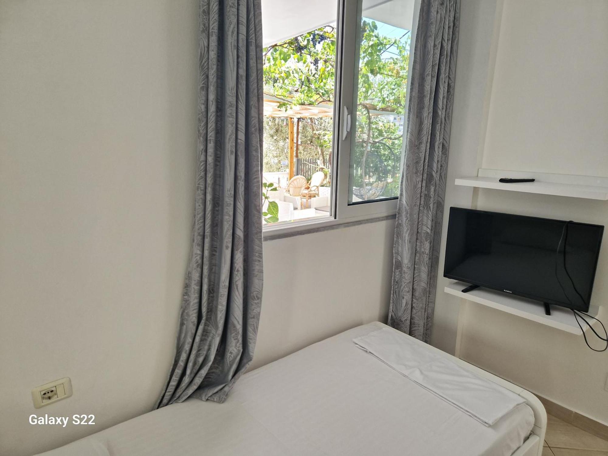 Sala Apartment'S Saranda Zewnętrze zdjęcie