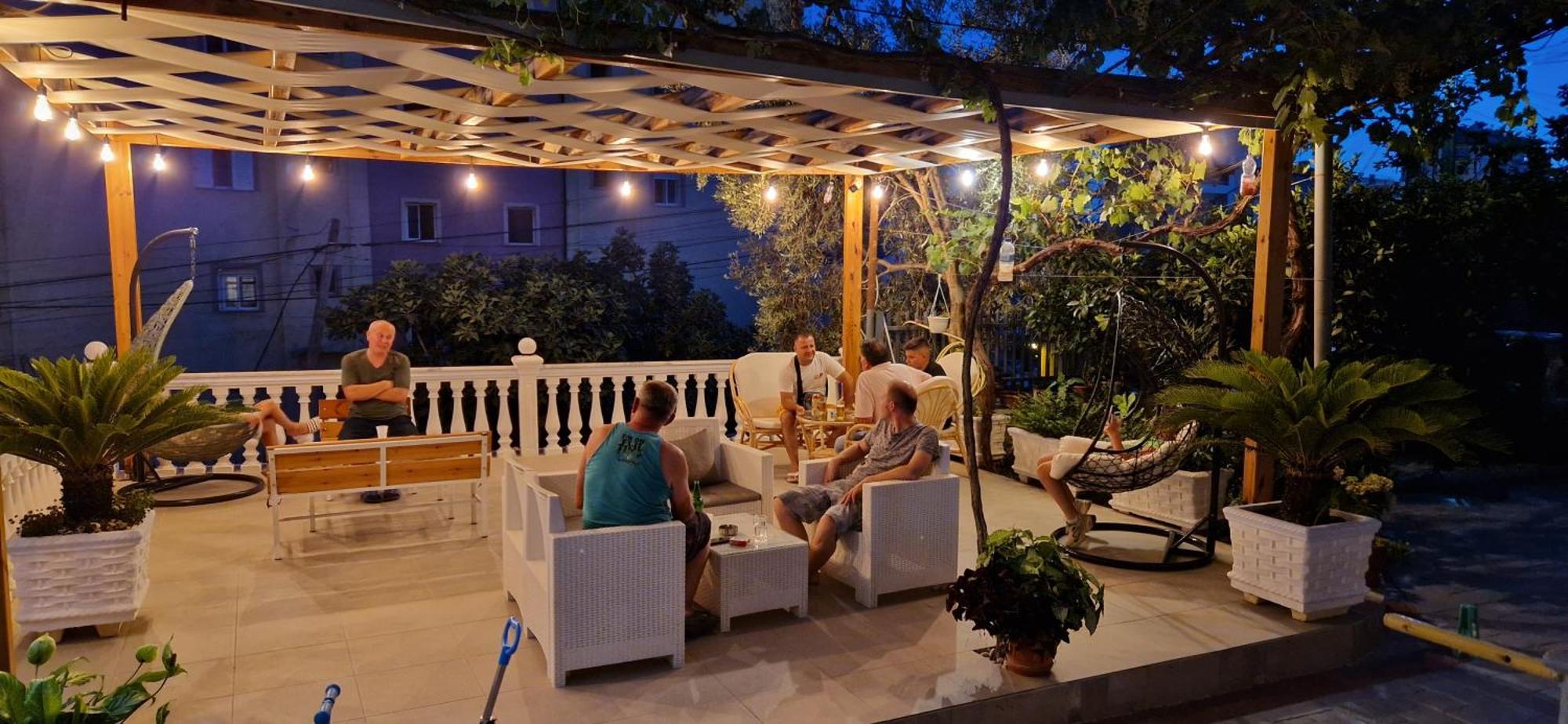 Sala Apartment'S Saranda Zewnętrze zdjęcie