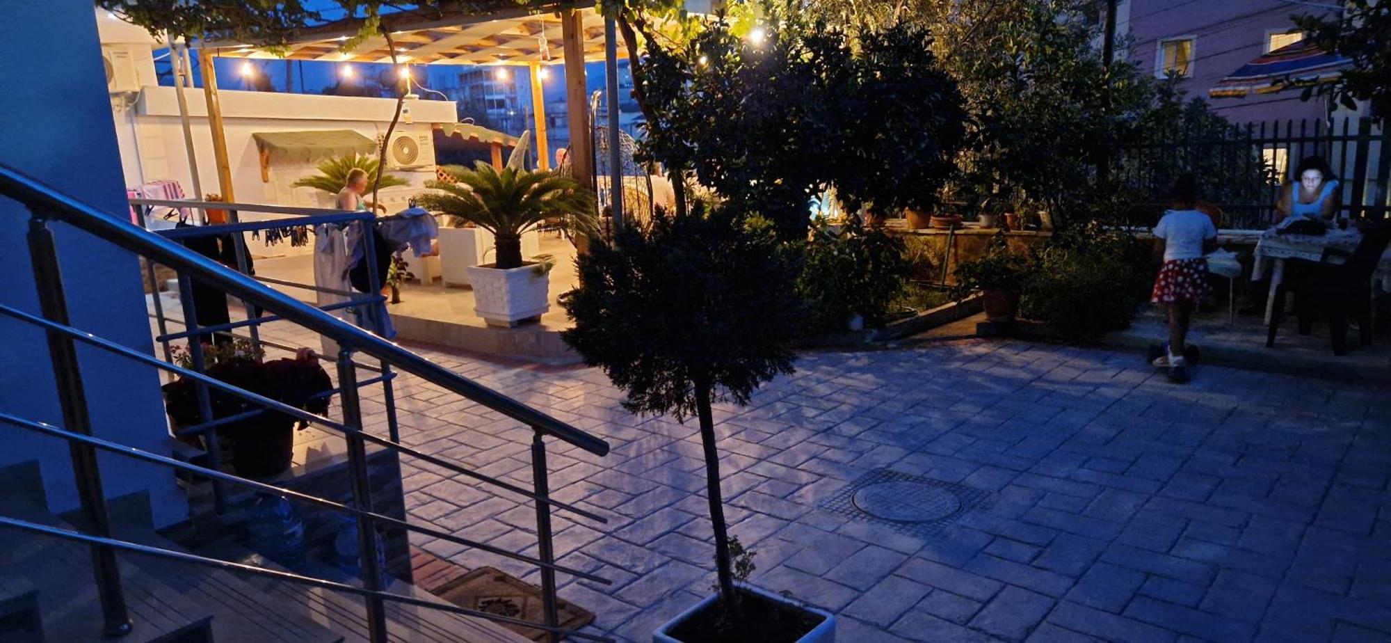 Sala Apartment'S Saranda Zewnętrze zdjęcie