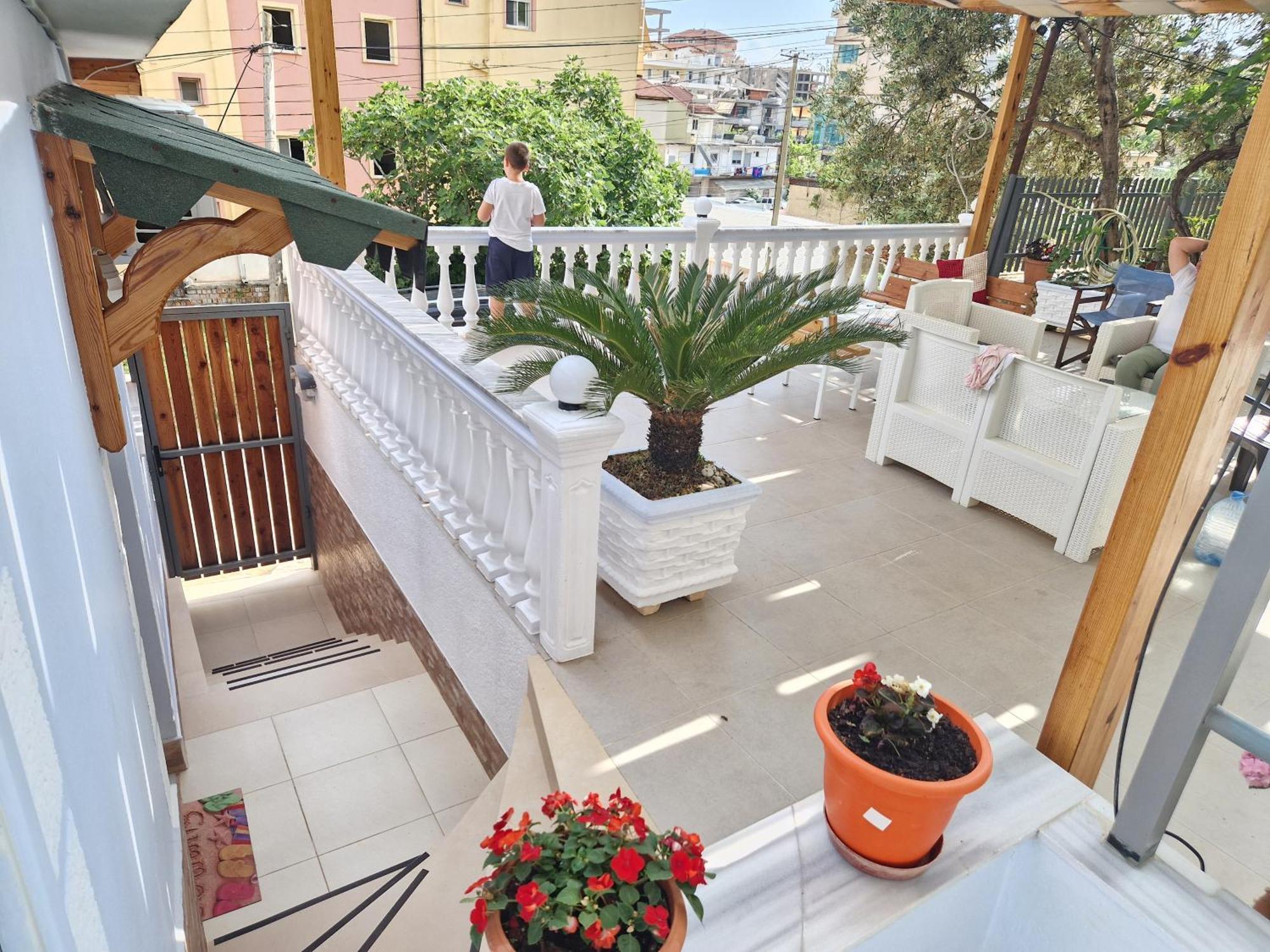 Sala Apartment'S Saranda Zewnętrze zdjęcie