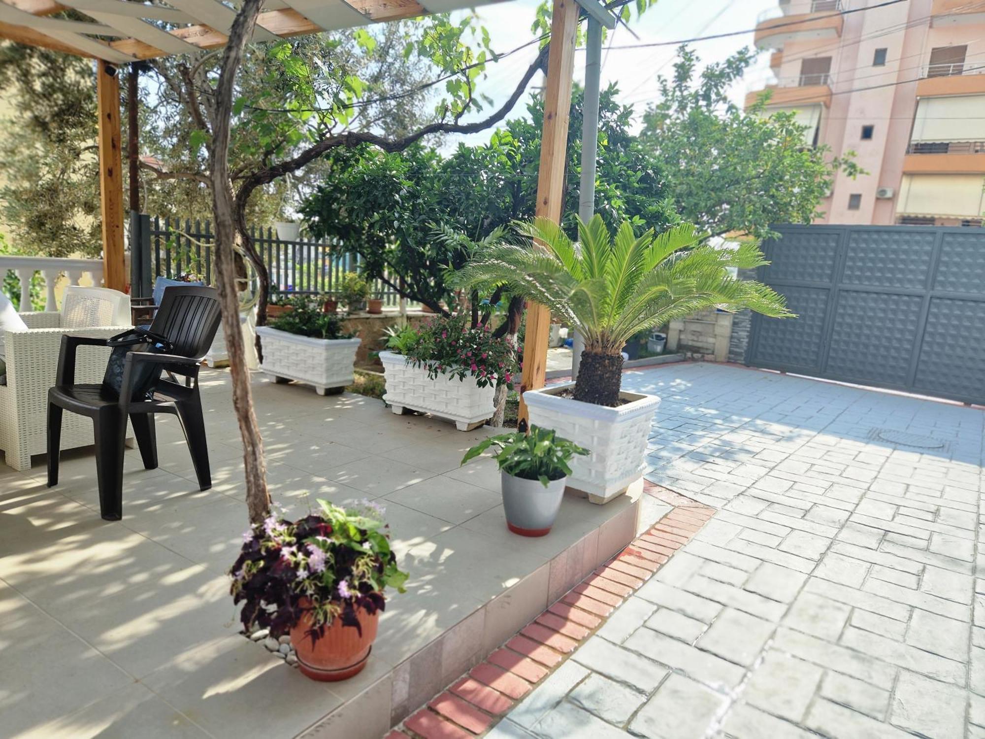 Sala Apartment'S Saranda Zewnętrze zdjęcie