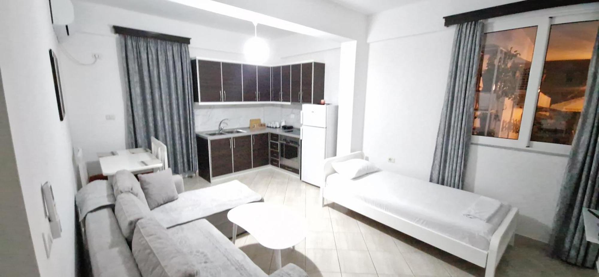 Sala Apartment'S Saranda Zewnętrze zdjęcie