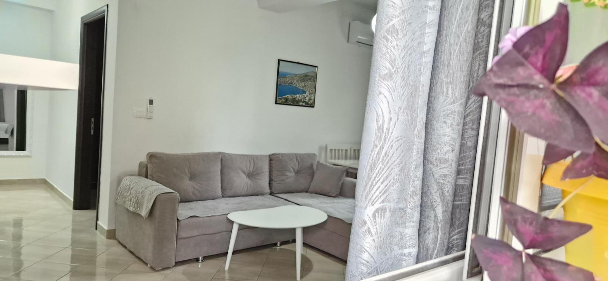Sala Apartment'S Saranda Zewnętrze zdjęcie