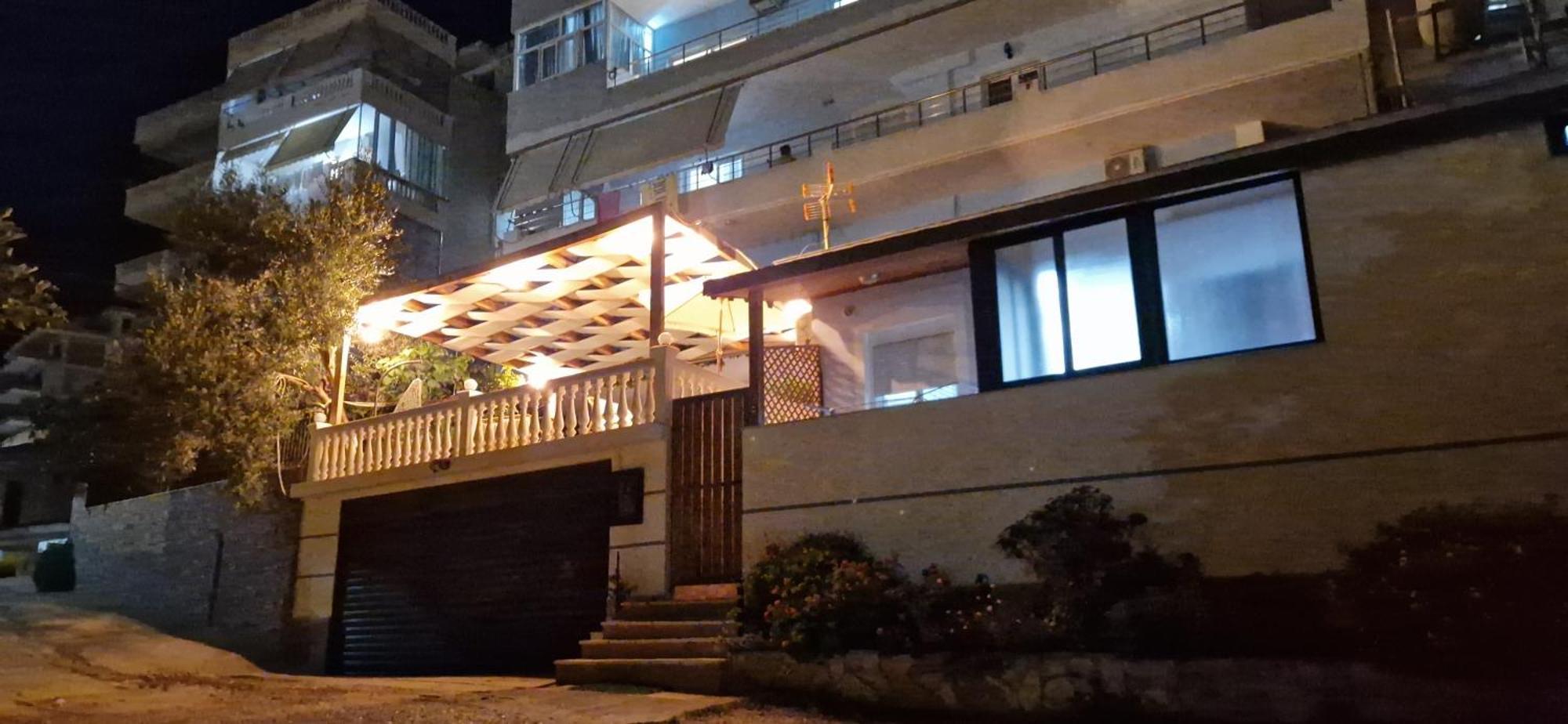 Sala Apartment'S Saranda Zewnętrze zdjęcie