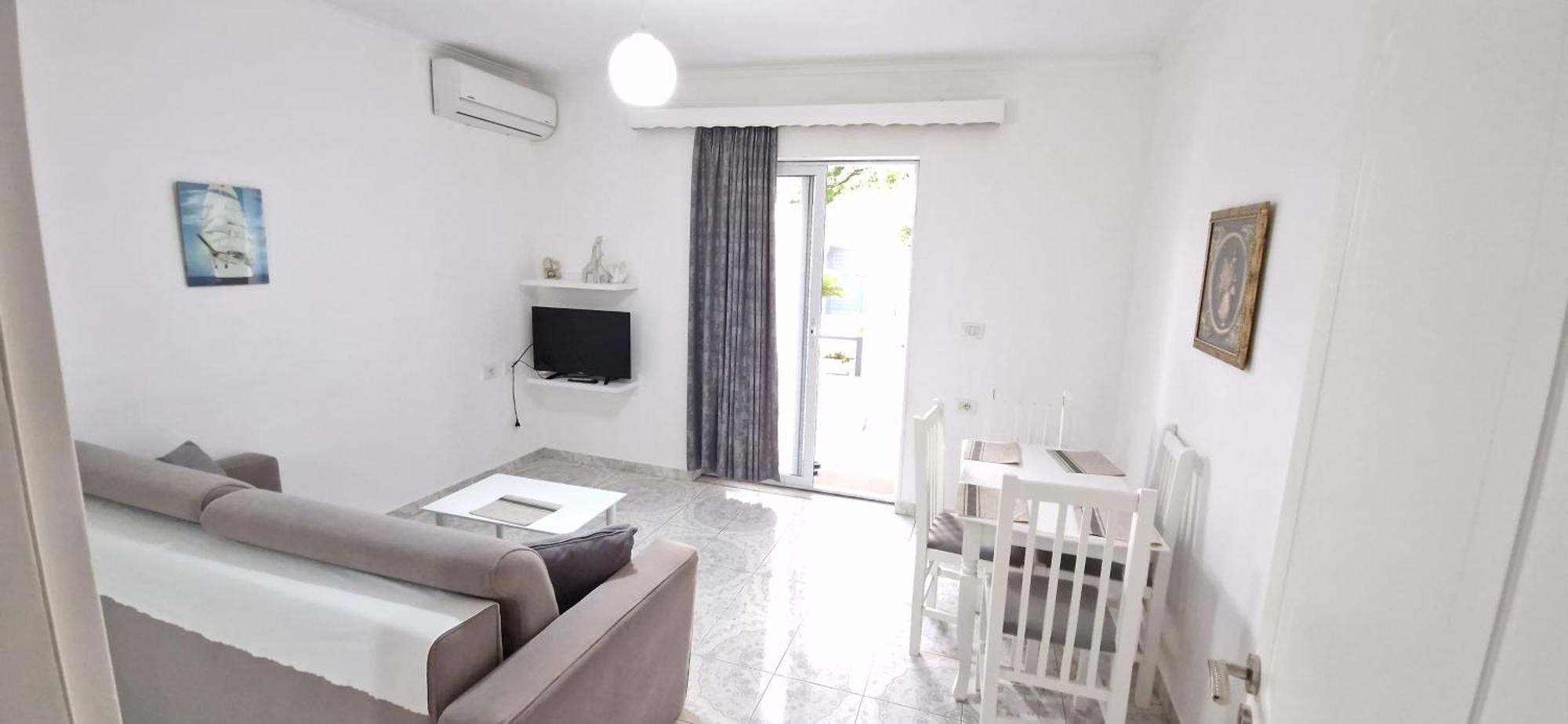 Sala Apartment'S Saranda Zewnętrze zdjęcie