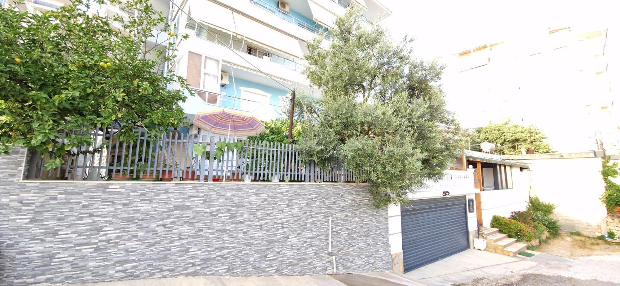 Sala Apartment'S Saranda Zewnętrze zdjęcie