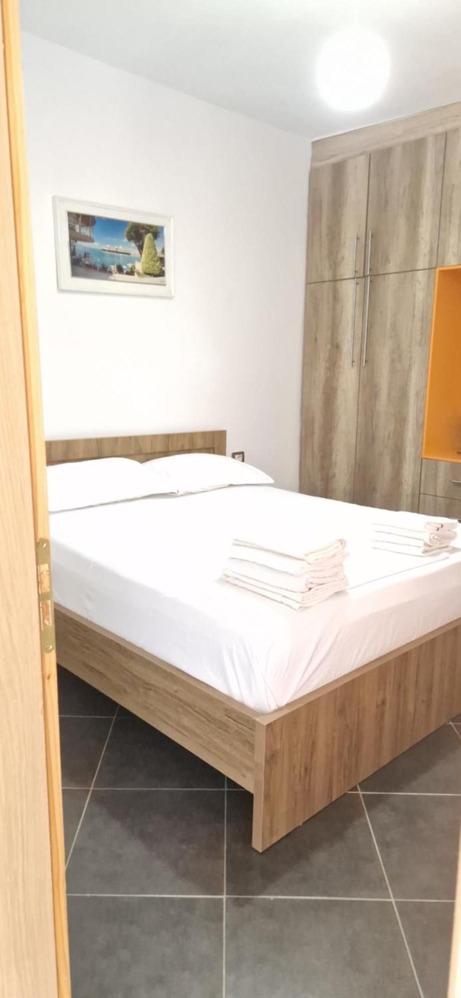 Sala Apartment'S Saranda Zewnętrze zdjęcie