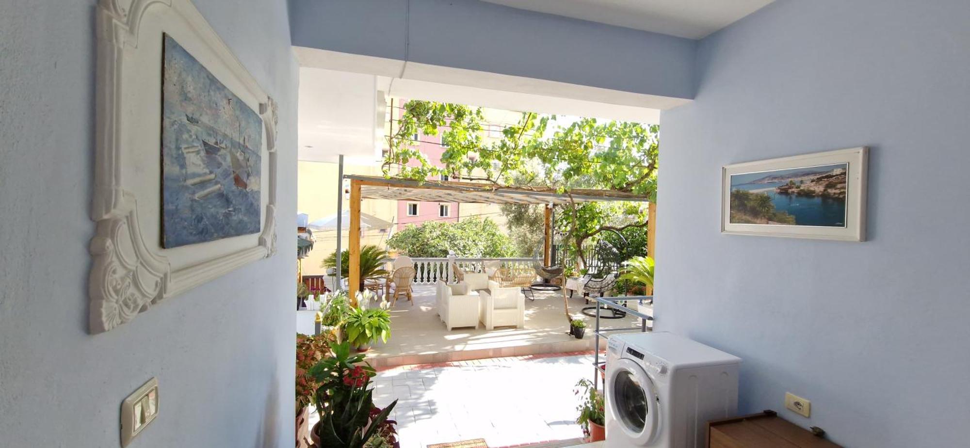 Sala Apartment'S Saranda Zewnętrze zdjęcie
